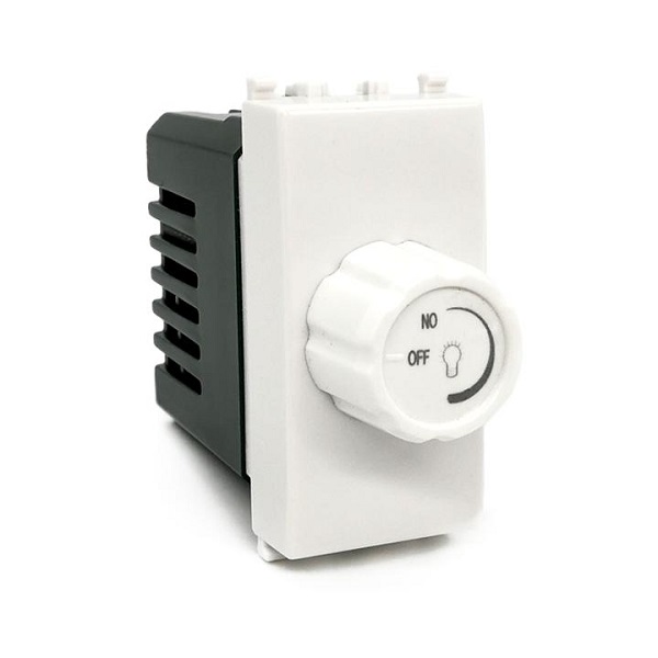 Interruttore Dimmer Rotativo 500w Compatibile PLANA